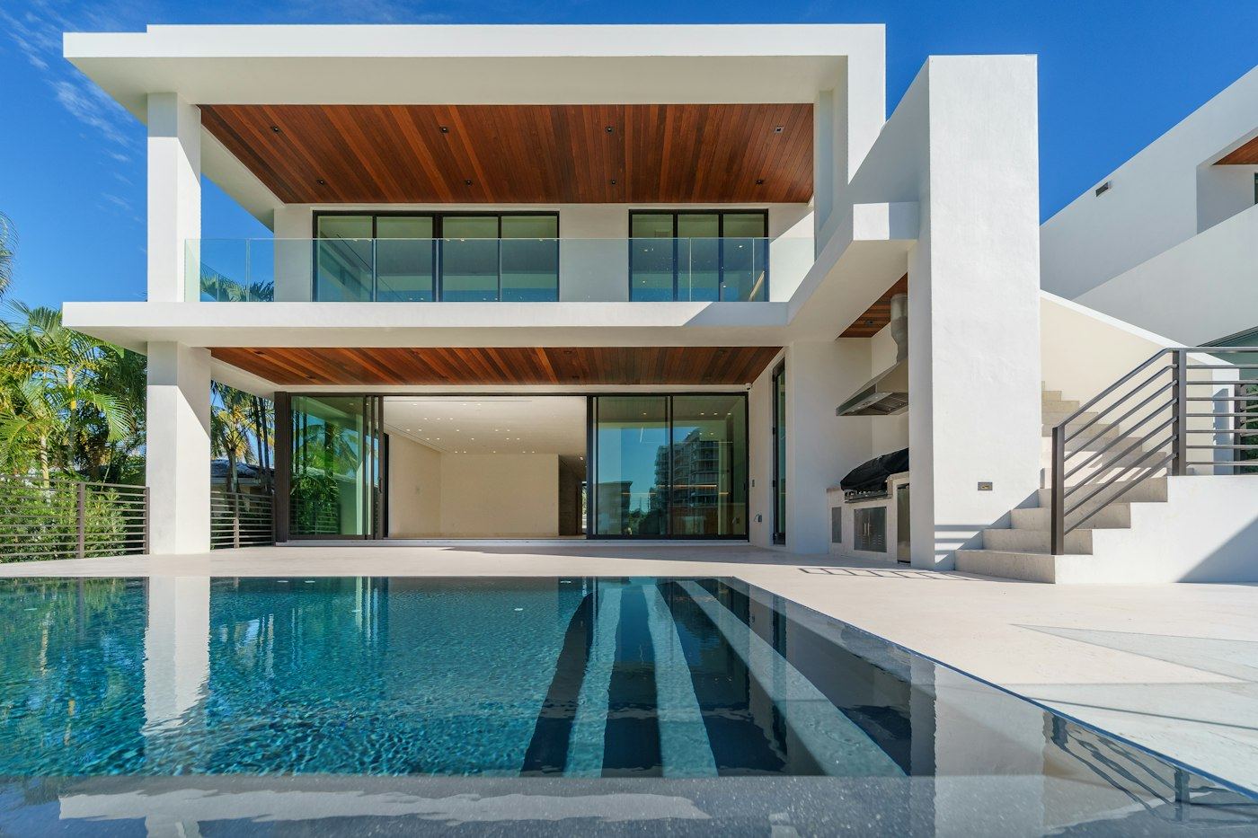 Residencia moderna