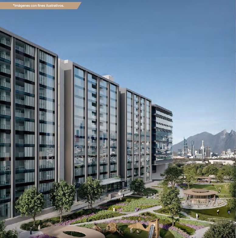 Departamento en preventa en Avenida Vasconcelos